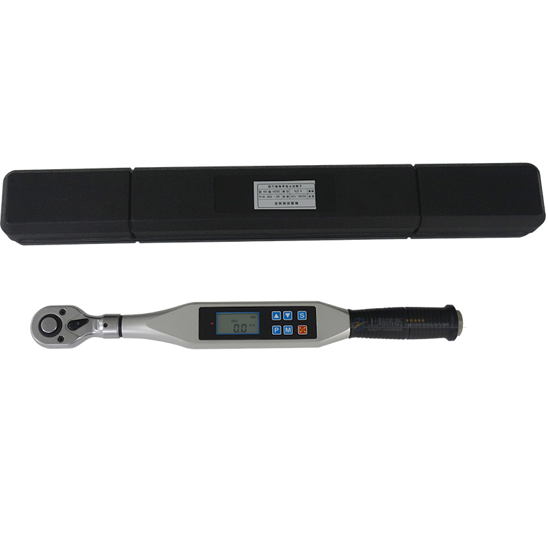 數顯扭力扳手發(fā)展的三大優(yōu)勢