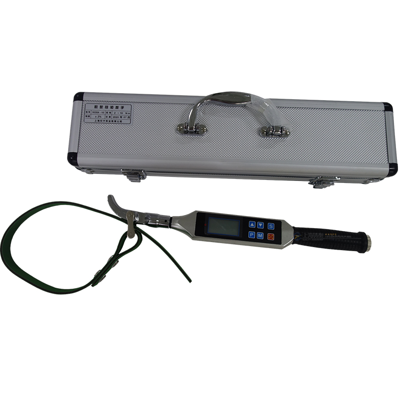 【上海鑄衡】**專家交您挑選扭力扳手