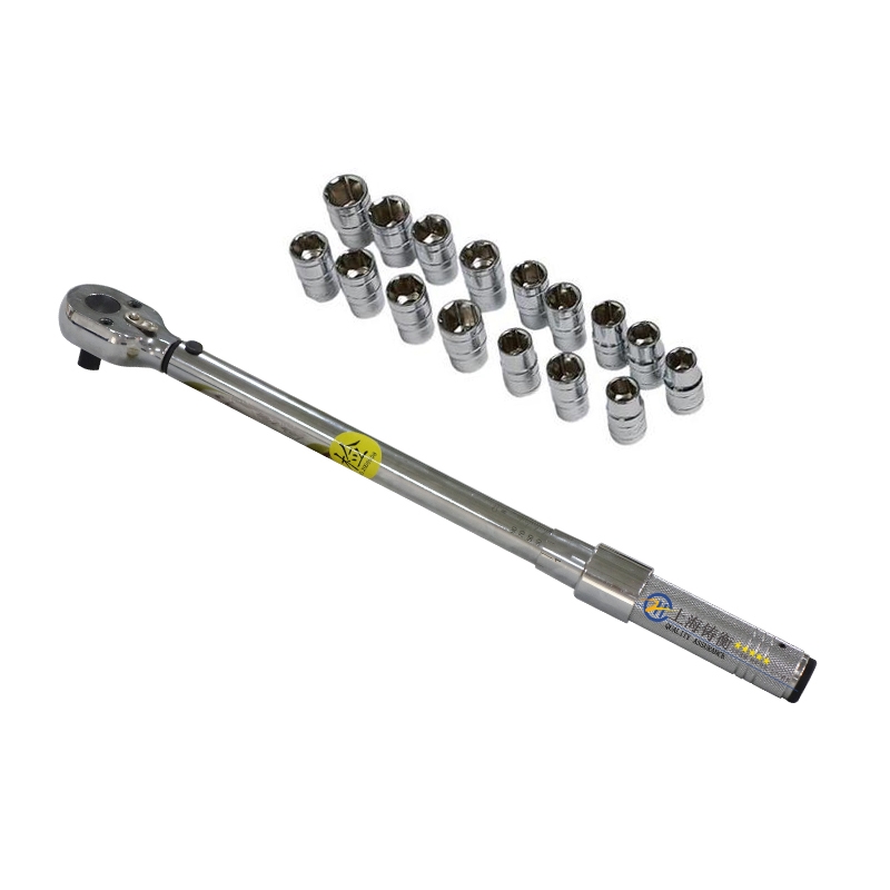 扭力扳手發(fā)出卡塔聲的原理