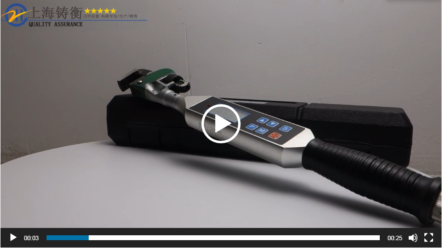 鑄衡管鉗頭數(shù)顯扭力扳手